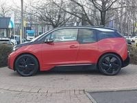 Used BMW i3 Comfort Edition 125 kW (170 HP) 2019 Red Hatchback