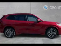 Used BMW X1 M Sport 170 HP (125 kW) 2026 Red SUV