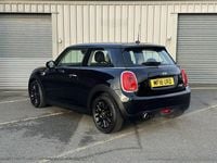 Used Mini Cooper Hatch 136 HP (100 kW) 2018 Black Hatchback