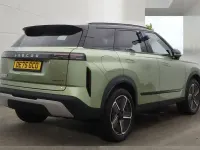 Used Jaecoo 7 347 HP (255 kW) 2025 Green/black SUV
