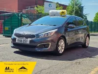 Used Kia Ceed 2018 Silver Hatchback