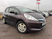 Used Honda Jazz Hybrid 2025 Brown Hatchback