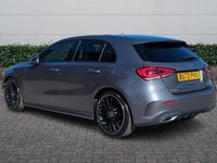 Used Mercedes A180 AMG Line Premium Plus 2023 Grey Hatchback