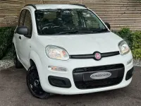 Used Fiat Panda Easy 69 HP (50 kW) 2016 White Hatchback