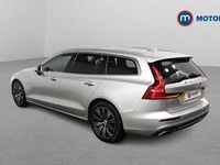 Used Volvo V60 Inscription 303 HP (222 kW) 2020 Silver Estate