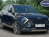 Used Kia Sportage GT-Line S 209 HP (153 kW) 2024 SUV