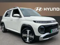 Used Hyundai Inster 84 kW (115 HP) 2026 Cream Hatchback