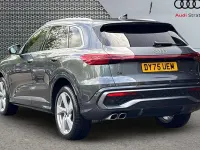 Used Audi Q5 S-Line 204 HP (150 kW) 2025 Grey SUV