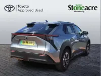 New Toyota bZ4X 147 kW (200 HP) 2026 Grey SUV