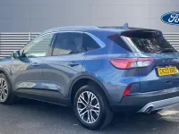 Used Ford Kuga Titanium 150 HP (110 kW) 2023 Blue SUV
