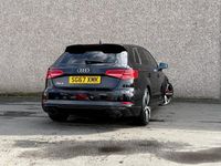 Usado Audi RS3 Sport 520 HP (382 kW) 2017 Preto Sedan