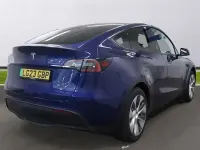 Used Tesla Model Y RWD 219 kW (299 HP) 2023 Blue SUV