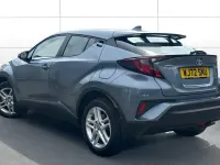 Used Toyota C-HR 122 HP (89 kW) 2022 Grey SUV