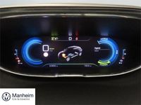 Used Peugeot 3008 Allure Premium 300 HP (220 kW) 2021 Blue SUV