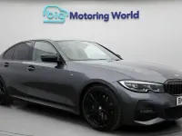 Used BMW 320 M Sport 184 HP (135 kW) 2019 Grey Sedan