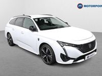 Used Peugeot 308 GTi 2024 White Estate
