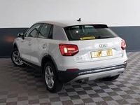 Used Audi Q2 Sport 116 HP (85 kW) 2019 White SUV