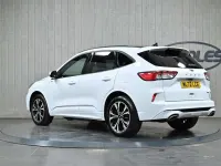 Used Ford Kuga ST-Line X 225 HP (165 kW) 2022 White SUV