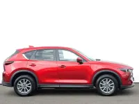 Used Mazda CX-5 Center-Line 2023 Red SUV