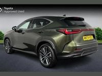 Used Lexus NX450h+ 301 HP (221 kW) 2025 Green SUV