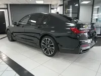 Used BMW 730 M Sport 265 HP (194 kW) 2020 Black Sedan