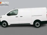 Used Peugeot Expert Premium 100 HP (73 kW) 2022 White Van