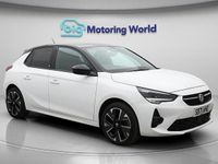 Used Vauxhall Corsa-e SRi 100 kW (136 HP) 2021 Hatchback