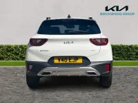 Used Kia Stonic GT-Line S 2023 White SUV