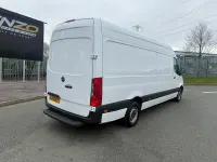 Used Mercedes Sprinter Progressive 2021 White Van