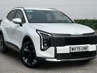 Used Kia Sportage 238 HP (175 kW) 2026 SUV