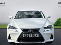 Used Lexus IS300h 223 HP (164 kW) 2018 Sedan