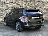 Used BMW X1 M Sport 208 HP (152 kW) 2024 Black SUV