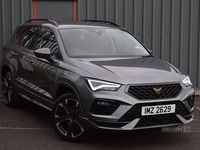 Used Cupra Ateca 2025 Grey SUV
