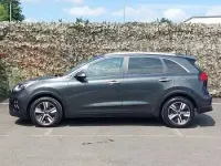 Used Kia Niro 2022 Grey SUV