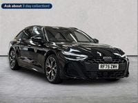 Used Audi A6 Advanced 204 HP (150 kW) 2026 Black Estate