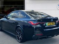 Used BMW i4 Comfort Edition 394 kW (537 HP) 2022 Black Sedan