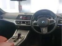 Used BMW M440 M Sport 374 HP (275 kW) 2022 Black Sedan