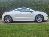 used Peugeot RCZ 1.6 THP Sport 2dr