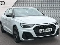 Used Audi A1 Black Edition 150 HP (110 kW) 2026 Black SUV