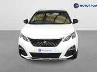 Used Peugeot 3008 Premium 131 HP (96 kW) 2019 White SUV