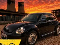 Used VW Beetle Design 2012 Black Hatchback