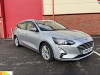 Used Ford Focus Zetec 95 HP (69 kW) 2020 Estate