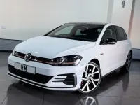 Używany VW Golf VII GTI 245 KM (180 kW) 2019 Biały Hatchback