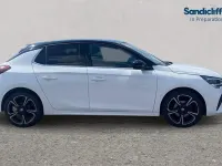 Used Vauxhall Corsa Edition 75 HP (55 kW) 2022 White Hatchback