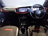Used Vauxhall Mokka GS Line 100 kW (136 HP) 2022 Black SUV