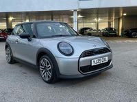 Used Mini Cooper Hatch 154 HP (113 kW) 2025 Silver Hatchback