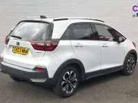 Second-hand Honda Jazz Hybrid 109 CP (80 kW) 2023 Alb Hatchback