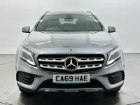 Used Mercedes GLA180 AMG line 122 HP (89 kW) 2020 Grey SUV