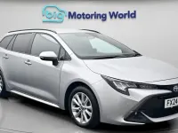 Used Toyota Corolla 140 HP (102 kW) 2026 Estate