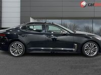 used Kia Stinger 2.0 GT-LINE S ISG 5d 245 BHP Heated Front/Rear Seats, Head Up Display, Heated Steering Wheel, Power